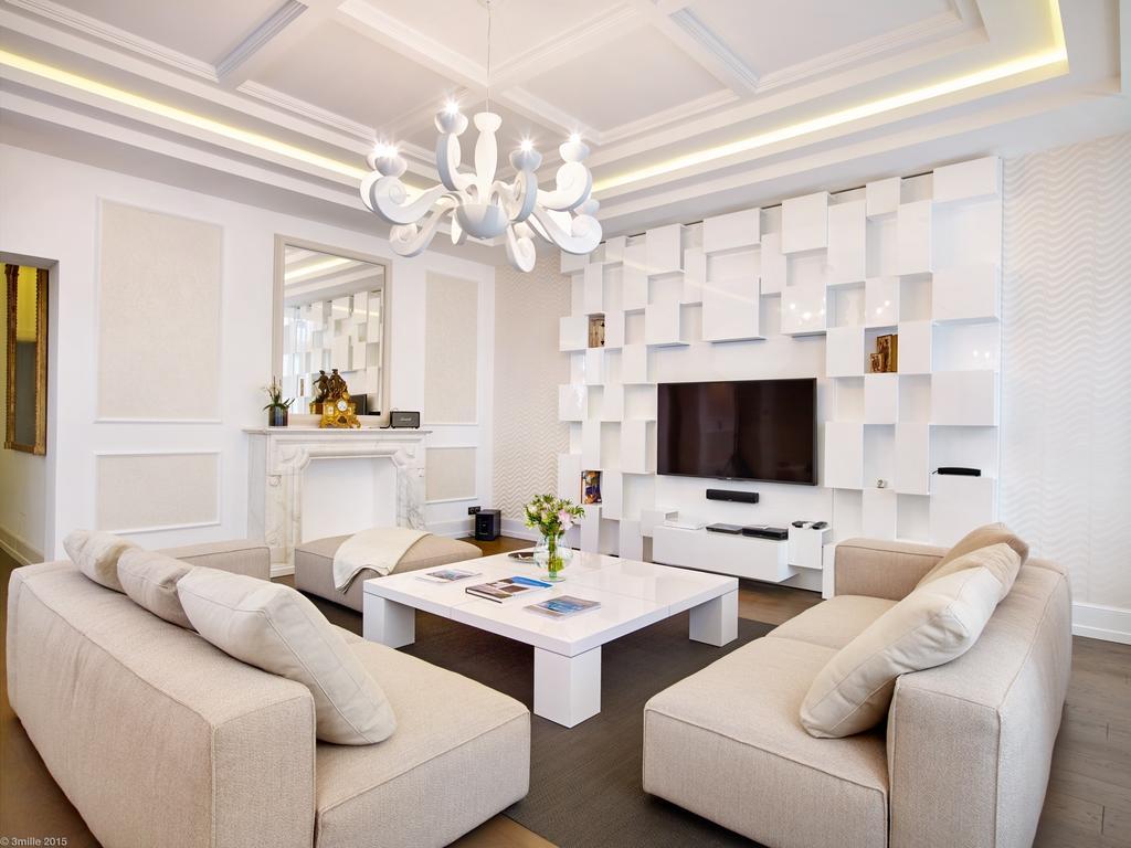 Arthur Properties Croisette Cannes Ruang foto