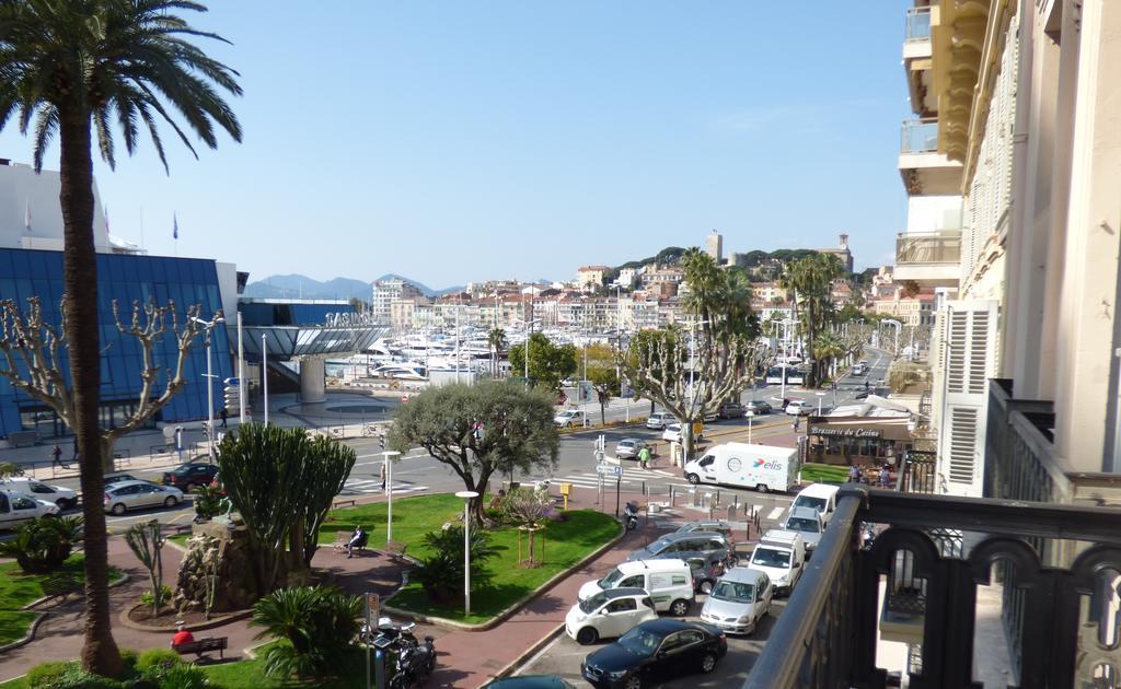 Arthur Properties Croisette Cannes Ruang foto