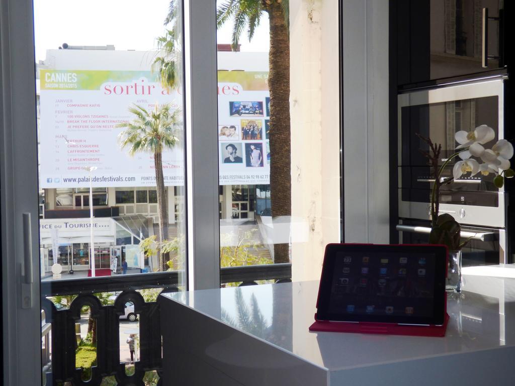 Arthur Properties Croisette Cannes Ruang foto