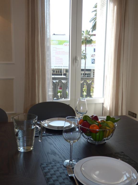 Arthur Properties Croisette Cannes Ruang foto
