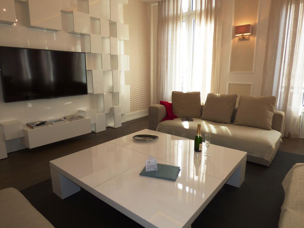 Arthur Properties Croisette Cannes Ruang foto
