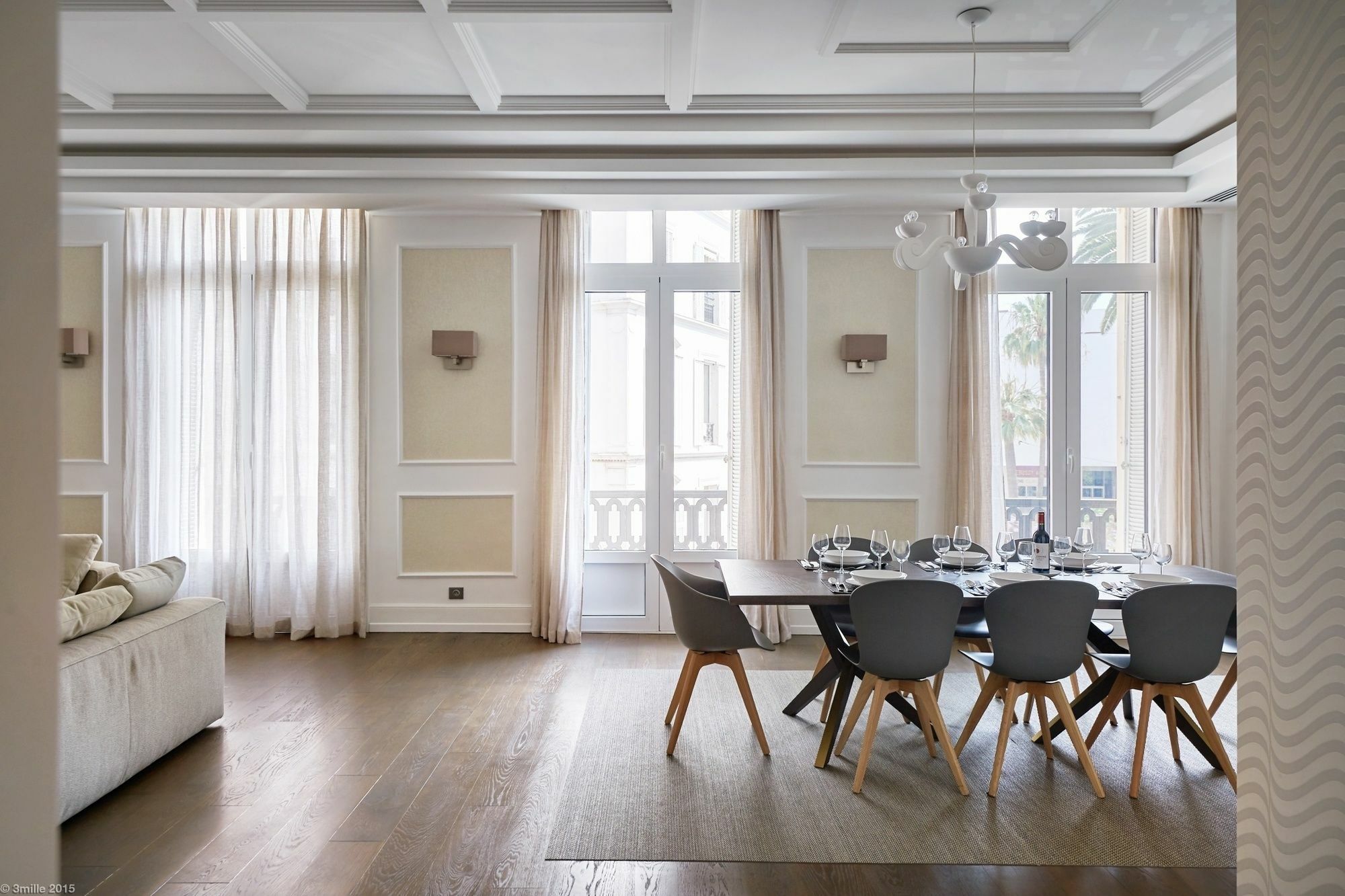 Arthur Properties Croisette Cannes Bagian luar foto
