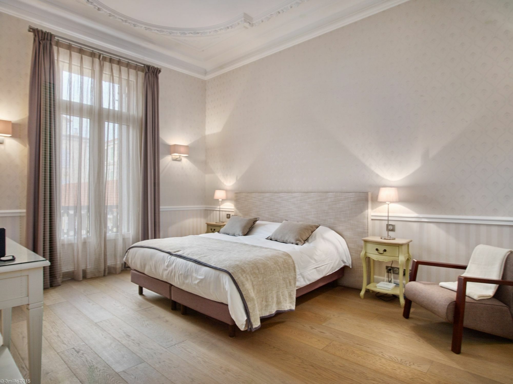 Arthur Properties Croisette Cannes Bagian luar foto