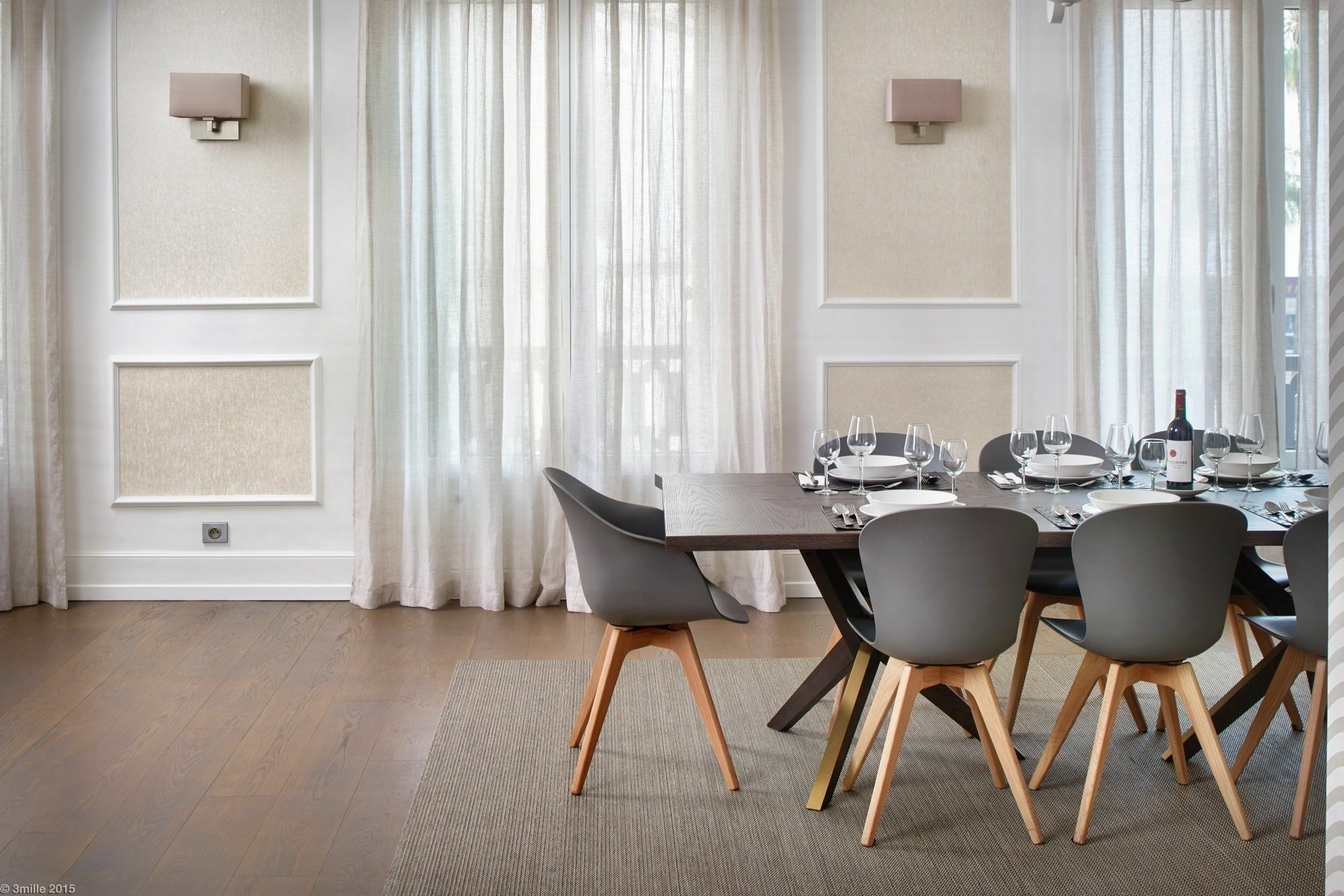 Arthur Properties Croisette Cannes Bagian luar foto