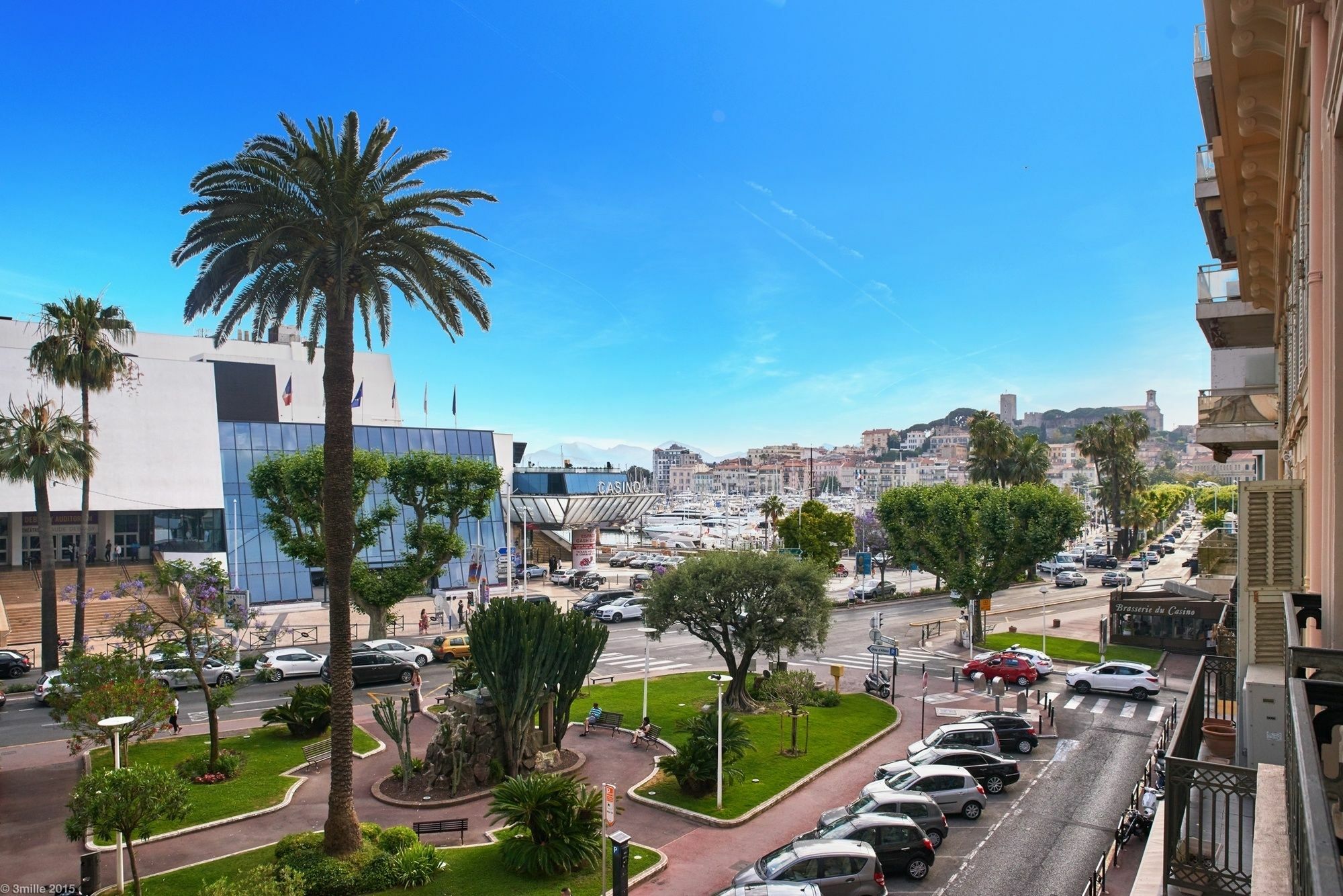 Arthur Properties Croisette Cannes Bagian luar foto