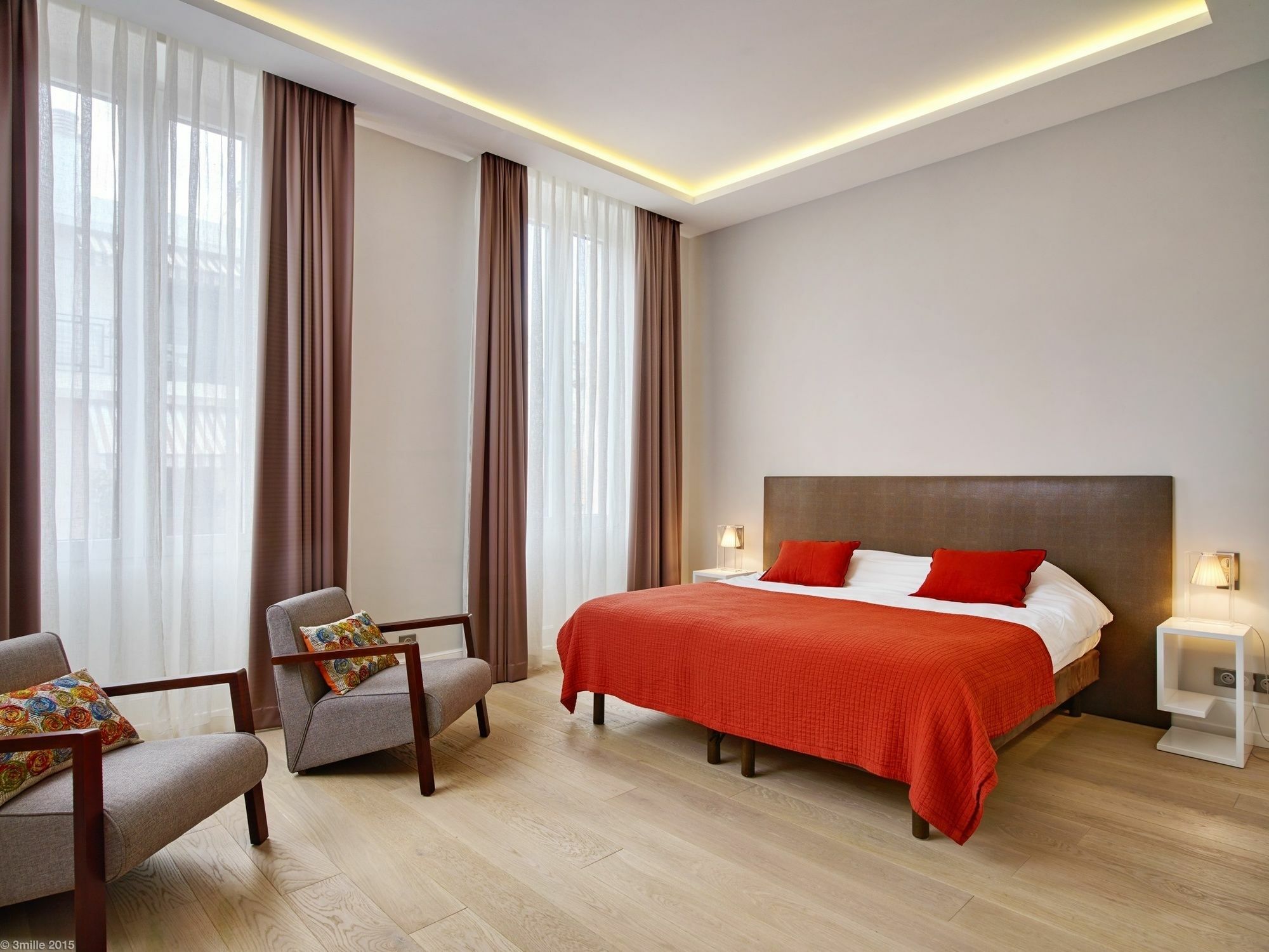 Arthur Properties Croisette Cannes Bagian luar foto